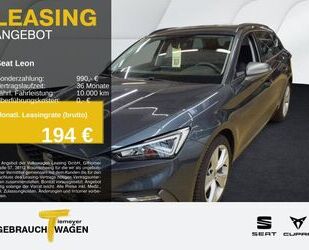 Seat Seat Leon Sportstourer 1.5 eTSI DSG FR ALLWETTER K Gebrauchtwagen