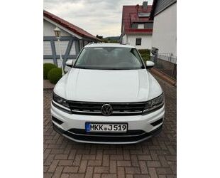 VW Volkswagen Tiguan 2.0 TSI OPF 169kW DSG 4MOTION Hi Gebrauchtwagen