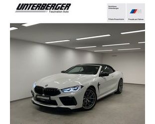 BMW BMW M8 Cabrio M Competition Head-Up DAB WLAN RFK Gebrauchtwagen