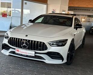 Mercedes-Benz Mercedes-Benz AMG GT 4-trg. 43 4M+ 9G*LED*Wides*Ni Gebrauchtwagen