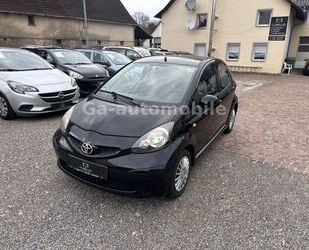 Toyota Toyota Aygo Cool 1.0 ** Klima ** Tüv ** 4-Türer ** Gebrauchtwagen