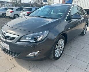 Opel Opel Astra J Lim. 5-trg. Innovation Xenon Teillled Gebrauchtwagen