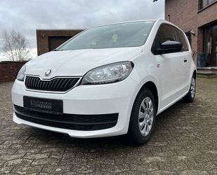 Skoda Skoda Citigo 1.0 MPI Cool Edition I KLIMA I GARANT Gebrauchtwagen