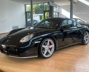 Porsche Porsche Cayman S*SPORT*SCHALTER*LEDER*XENON*MOTOR Gebrauchtwagen