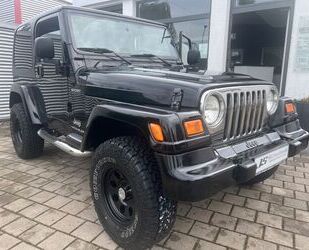 Jeep Jeep Wrangler 2.4 Sport 143 PS HardTop Klima TOP Gebrauchtwagen