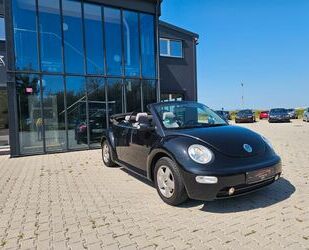 VW Volkswagen New Beetle Cabriolet 1.4,Sitzheizung,Al Gebrauchtwagen