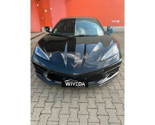 Corvette Corvette C8 6.2L Aut~Navi~Kamera~HUD~Belüftung~SHZ Gebrauchtwagen