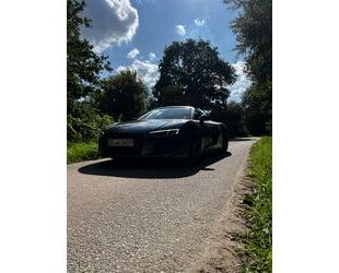 Audi Audi R8 V10 Plus - Mwst. Ausweisbar - KW V4 Fahrwe Gebrauchtwagen