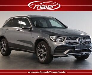 Mercedes-Benz Mercedes-Benz GLC 300 de 4M. AMG Line-NAV-LED-Kame Gebrauchtwagen