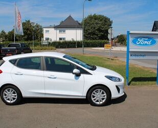 Ford Ford Fiesta 1.1 Cool & Connect*Winter P.*NAVI Gebrauchtwagen