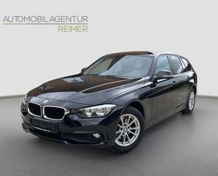 BMW BMW 320d Touring~8xAlu~Sitzh~Navi~elektr. Heckklap Gebrauchtwagen