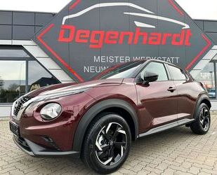 Nissan Nissan Juke 1.0 DIG-T DCT N-Connecta Navi LED Kame Gebrauchtwagen