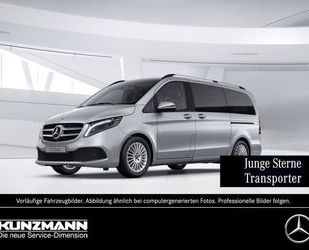 Mercedes-Benz Mercedes-Benz V 250 d Edition lang MBUX Navi Distr Gebrauchtwagen