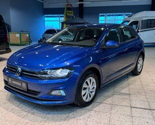 VW Volkswagen Polo VI Comfortline DSG Klima DAB+ Navi Gebrauchtwagen