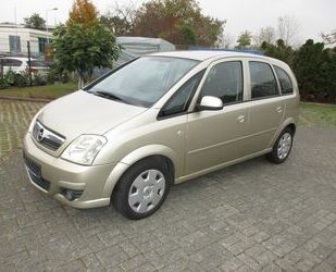 Opel Opel Meriva Edition Gebrauchtwagen