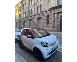 Smart Smart ForTwo coupé 1.0 52kW edition 1 edition 1 Gebrauchtwagen