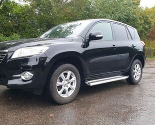 Toyota Toyota RAV 4 2,0-l-Valvematic 4x4 Gebrauchtwagen