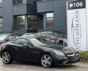 Mercedes-Benz Mercedes-Benz SLC 200 Roadster / AMG Line / Intell Gebrauchtwagen