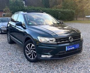 VW Volkswagen Tiguan 2.0 TDI Sound Pano*LED*AHK*Virtu Gebrauchtwagen