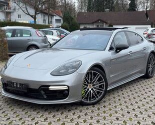 Porsche Porsche Panamera Turbo S E-Hybrid ATM 60.000Km Gebrauchtwagen