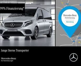 Mercedes-Benz Mercedes-Benz V 300 d AVANTGARDE EDITION+AMG+Schie Gebrauchtwagen