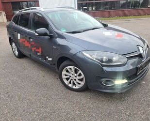 Renault Renault Megane III Grandtour Limited Gebrauchtwagen