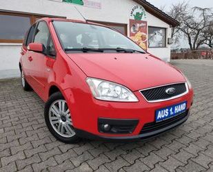 Ford Ford Focus C - Max 2.0 Ghia ,145 PS , 1 HAND, TÜV Gebrauchtwagen