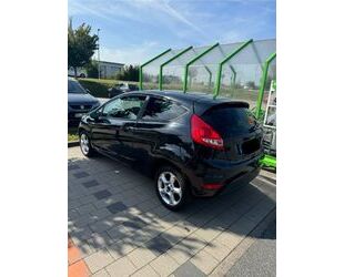 Ford Ford Fiesta 1,25 60kW Trend Trend Gebrauchtwagen