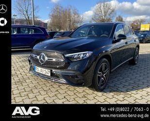 Mercedes-Benz Mercedes-Benz GLC 200 4M Edition AMG Pano AHK Memo Gebrauchtwagen