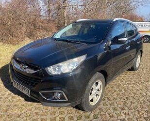 Hyundai Hyundai ix35 Premium AWD Klima/Automatik/Scheckhef Gebrauchtwagen