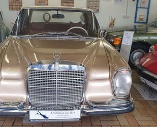 Mercedes-Benz Mercedes-Benz 280 SE 3.5 l 8 Zylinder Gebrauchtwagen