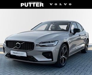 Volvo Volvo S60 B5 AWD Ultimate Dark 19 StandHZG Harman Gebrauchtwagen