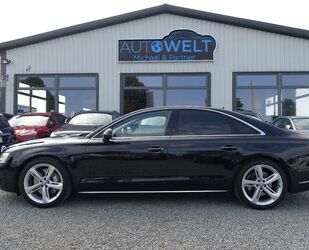 Audi Audi A8 4.2 TDI clean diesel quattro Aut.AudiSchec Gebrauchtwagen