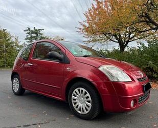 Citroen Citroën C2 1.1 Style ERST 117TKM/KLIMA/TÜV NEU/TOP Gebrauchtwagen