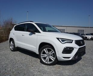 Seat Seat Ateca FR 1.5TSI DSG Navi Kamera AHK Voll-LED Gebrauchtwagen