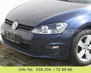 VW Volkswagen Golf 7 1.6TDI Comfortline Variant Navi Gebrauchtwagen