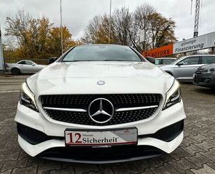 Mercedes-Benz Mercedes-Benz CLA 180*AMG-LINE*NAVI*PANO*LED*LEDER Gebrauchtwagen