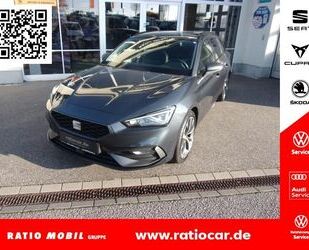 Seat Seat LEON SPORTSTOURER FR 2.0 TDI DSG NAVI SITZH. Gebrauchtwagen