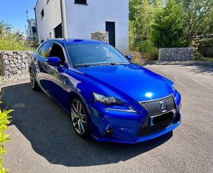 Lexus Lexus IS 300H 2.5 F-Sport Automatik Ultrasonic Bl Gebrauchtwagen