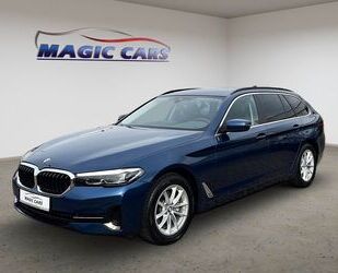 BMW BMW 520 d xDrive Touring* Standheizung*AHK*39000 K Gebrauchtwagen