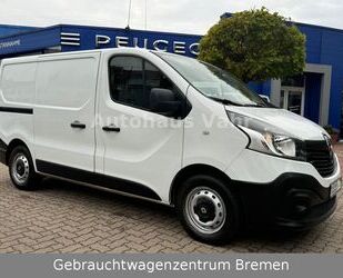 Renault Renault Trafic Kasten L1H1 2,7t Komfort *1.HD*AHK* Gebrauchtwagen