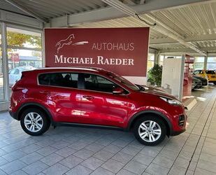 Kia Kia Sportage 1.6 TGDI KAT Vision 4WD Navi Kamera S Gebrauchtwagen