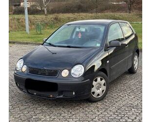 VW Volkswagen Polo 1.2 Basis Basis Gebrauchtwagen