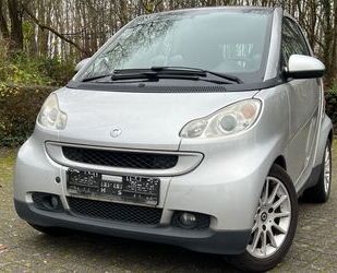 Smart Smart ForTwo fortwo coupe Micro Hybrid Drive 52kW| Gebrauchtwagen