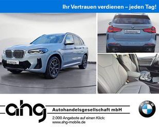 BMW BMW X3 xDrive20d M Sportpaket Head-Up AHK HIFI Gebrauchtwagen