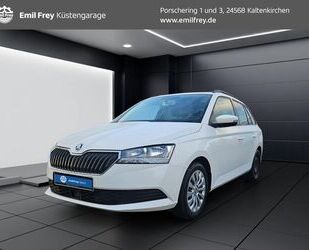 Skoda Skoda Fabia Combi Ambition Gebrauchtwagen