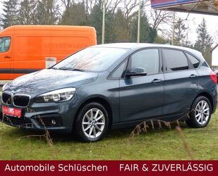 BMW BMW 218 i Active Tourer Klima AHK Gebrauchtwagen