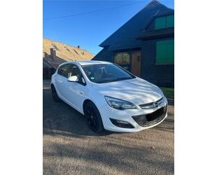 Opel Opel Astra 1.4 Turbo ecoFLEX Edition 88kW S/S Edit Gebrauchtwagen