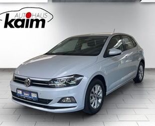 VW Volkswagen Polo 1,0 TSI DSG Highline Gebrauchtwagen