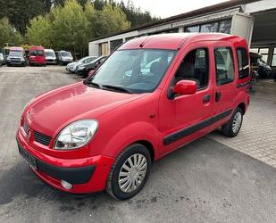 Renault Renault Kangoo Privilege AUTOMATIK KLIMA Gebrauchtwagen